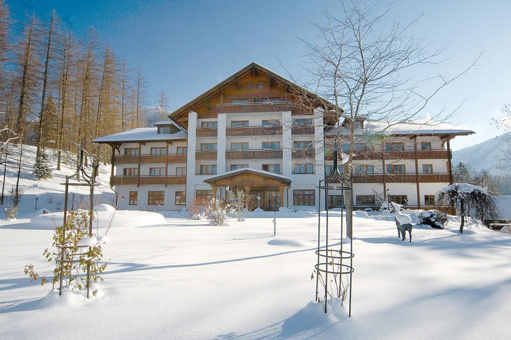 Hotel Am Kofel - Gesundheitszentrum Обераммергау Екстер'єр фото