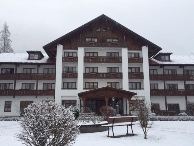 Hotel Am Kofel - Gesundheitszentrum Обераммергау Екстер'єр фото