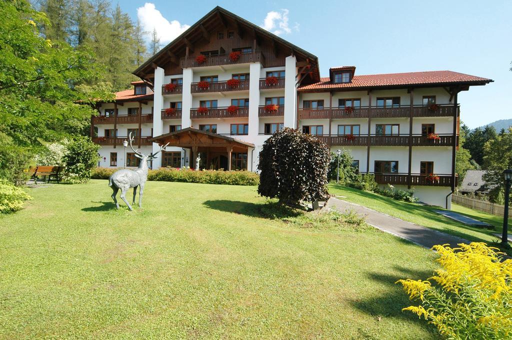 Hotel Am Kofel - Gesundheitszentrum Обераммергау Екстер'єр фото