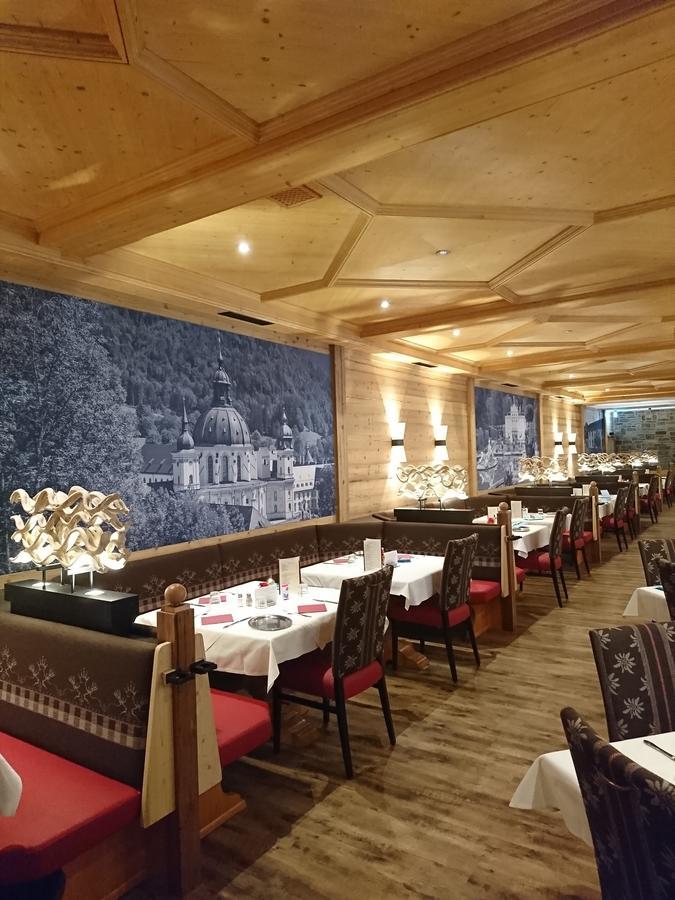 Hotel Am Kofel - Gesundheitszentrum Обераммергау Екстер'єр фото